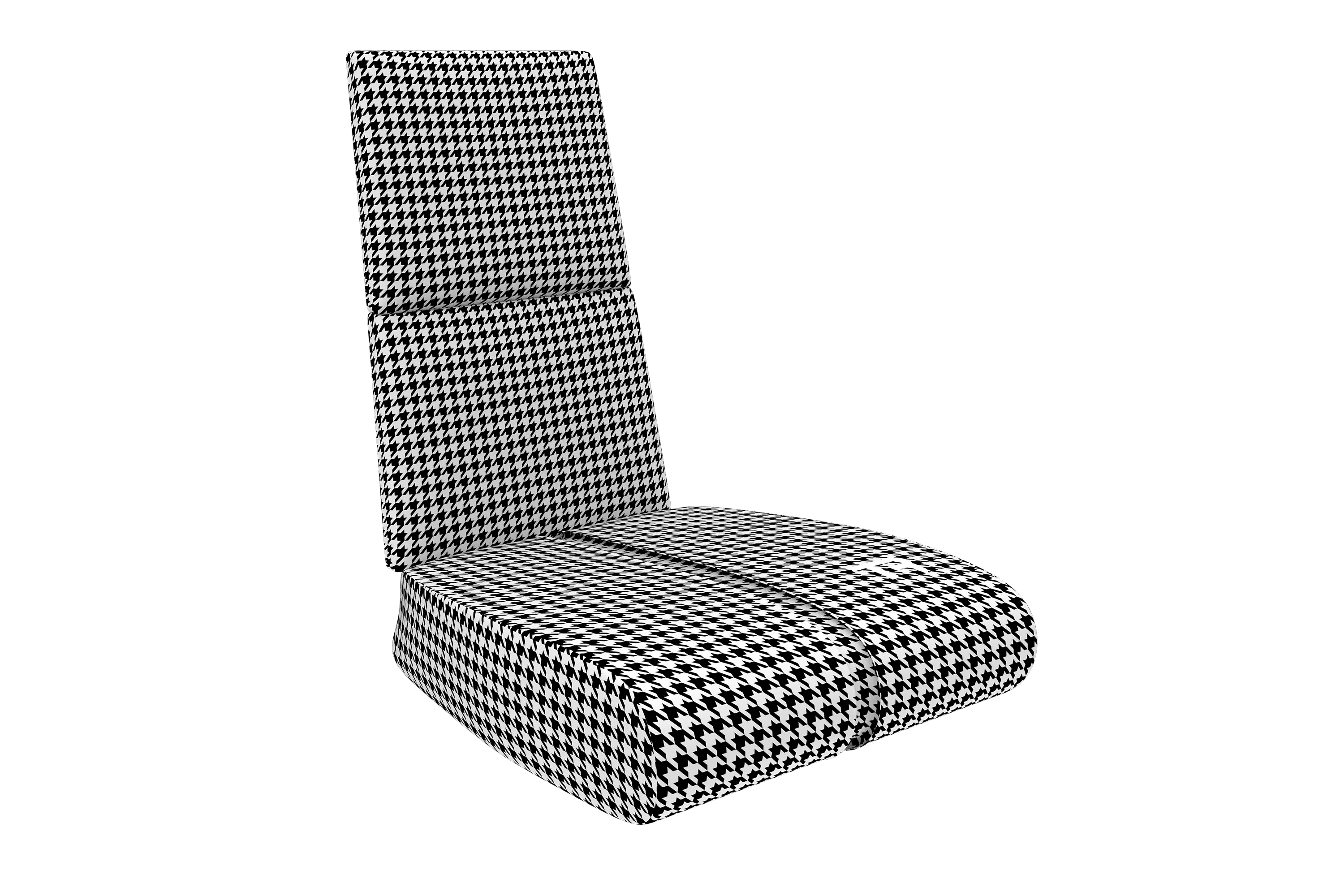 trak-racer-rs-rally-pro-set-cuscini-ricambio-sedile-bucket-classic-houndstooth image 5