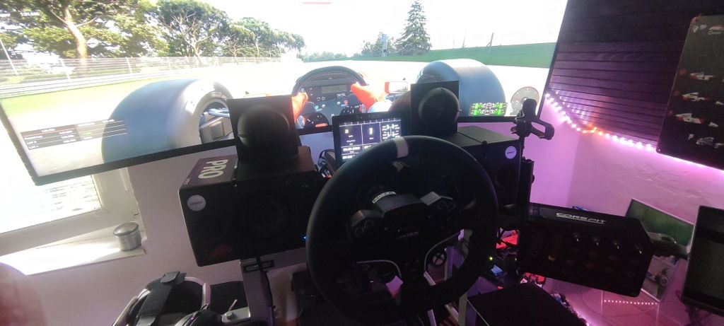 Perfetto per rally e strada