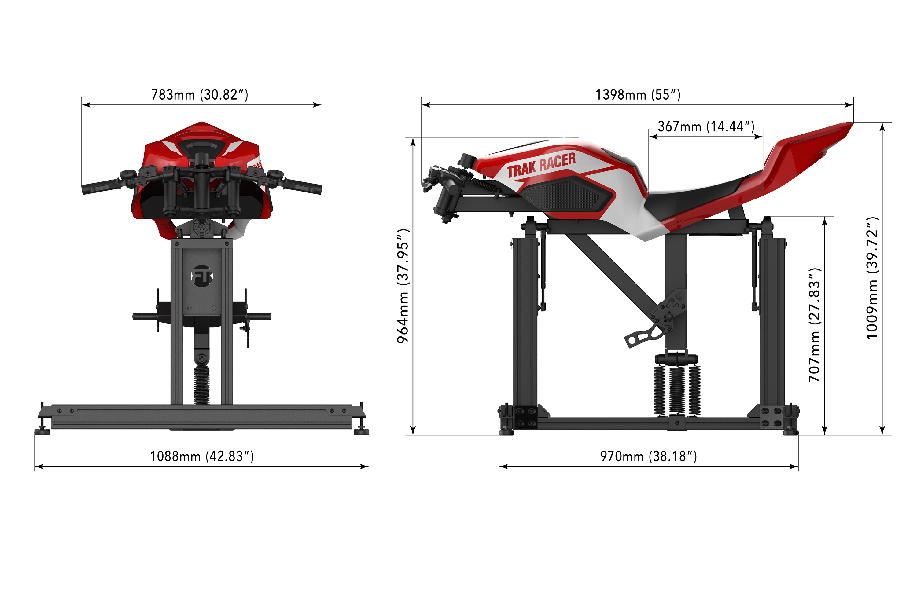 trak-racer-trz-simulatore-racing-moto-professionale image 7