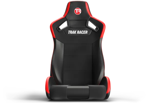 trak-racer-recliner-sim-racing-seat-sedile-regolabile-pelle-alcantara-style image 1