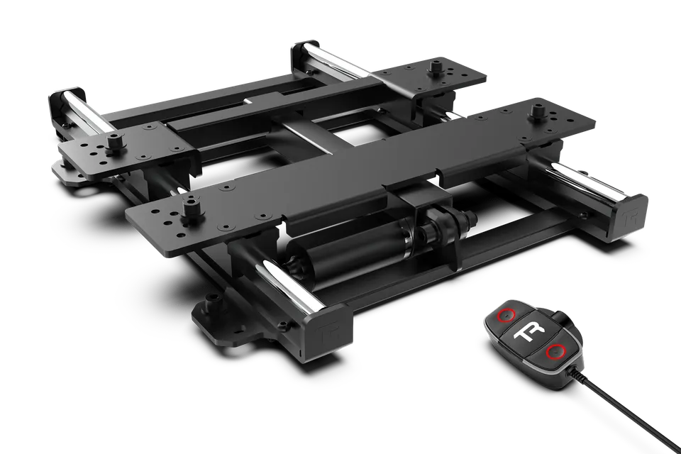 trak-racer-slitta-sedile-motorizzata-in-acciaio-per-cockpit image 1