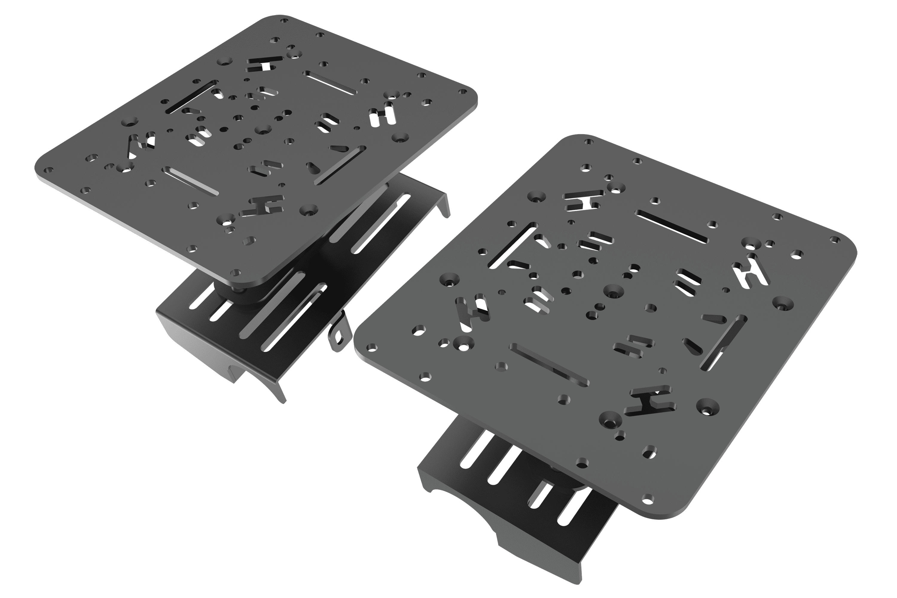 trak-racer-trx-hotas-flight-sim-mounts-lato-destro-e-sinistro image 1