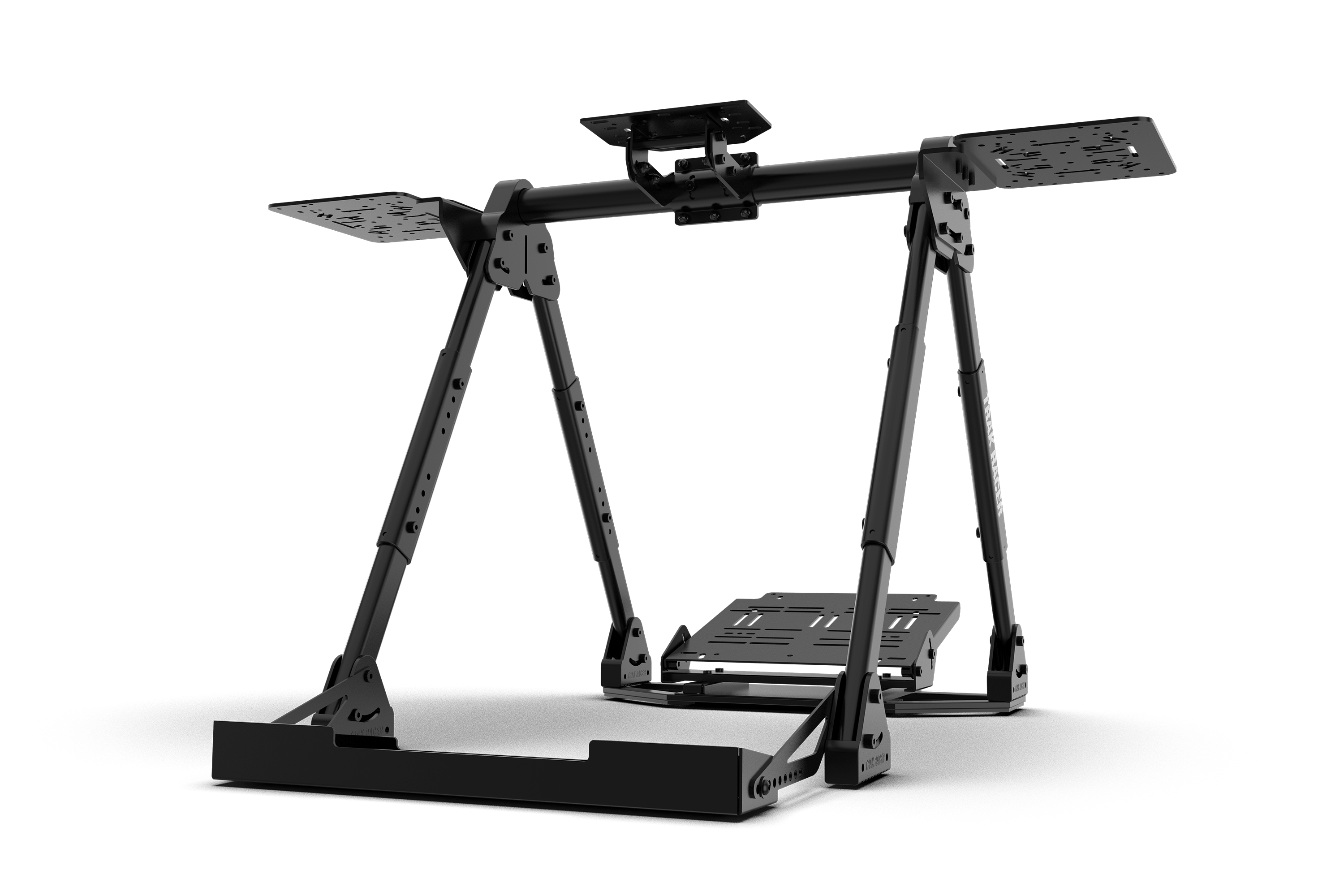 trak-racer-fs3-v2-stand-flight-simulator-yoke-e-pedali-volo image 4
