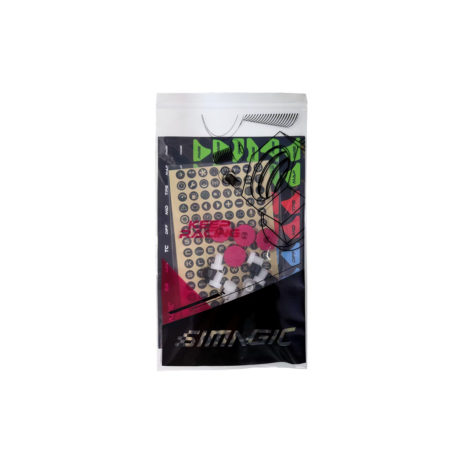 simagic-neo-serial-consumable-package-kit-ricambi-neo-x image 1