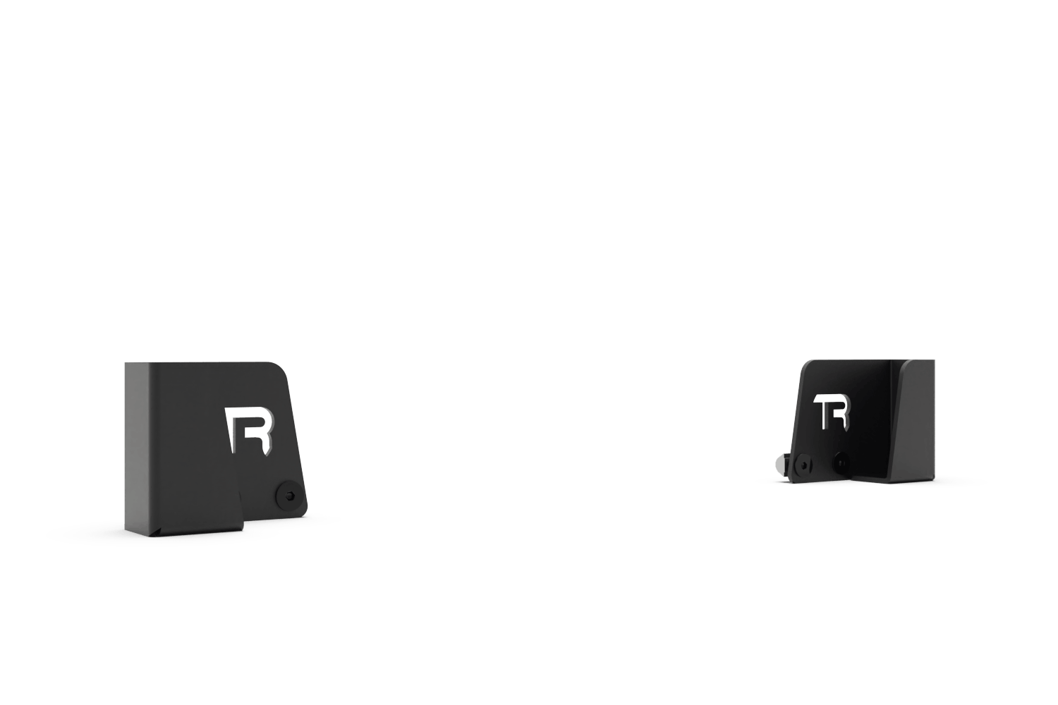trak-racer-porta-tastiera-universale-per-cockpit-in-alluminio-sim-racing image 1