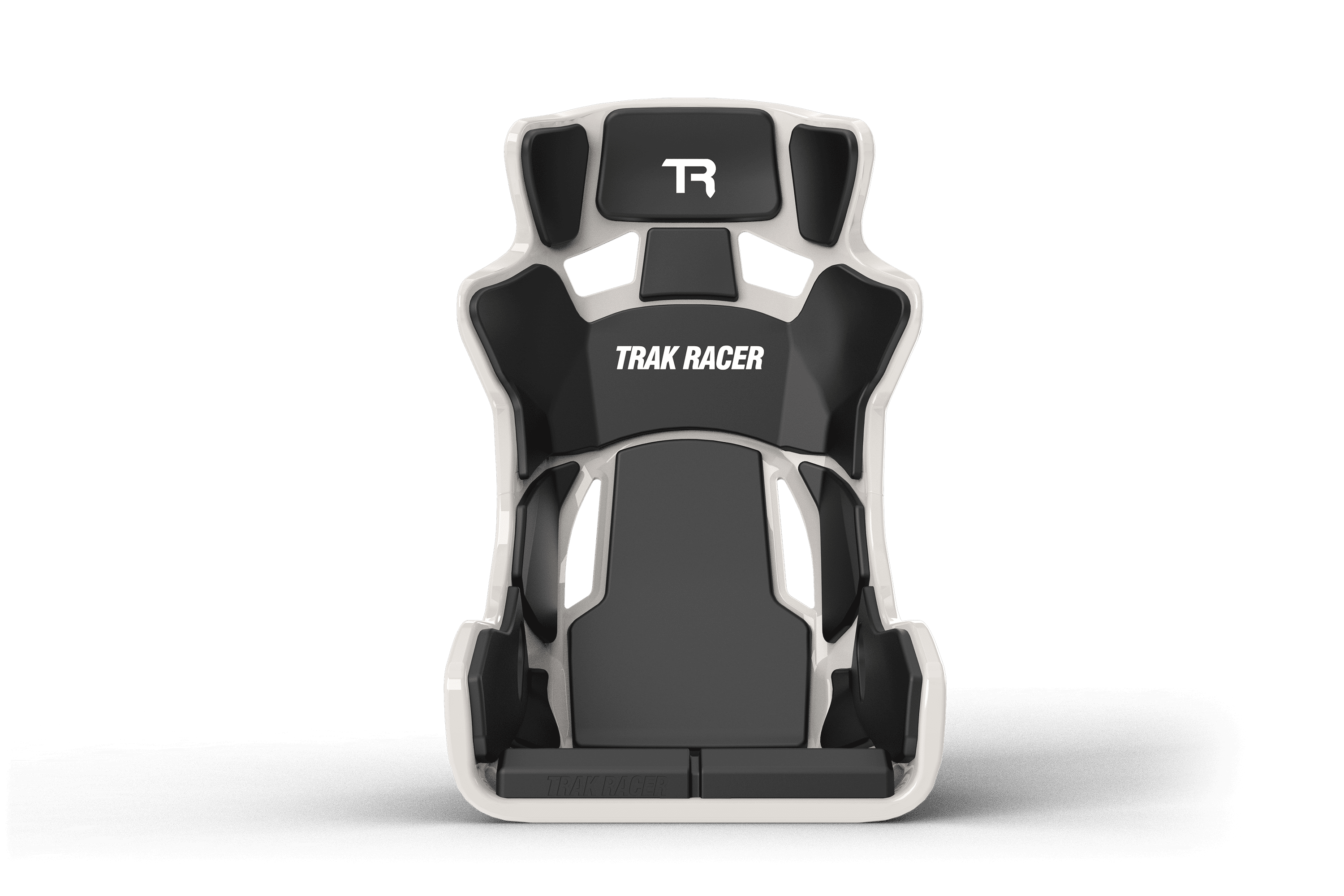 trak-racer-tr-series-gt-pro-sedile-racing-fiberglass-grigio image 2