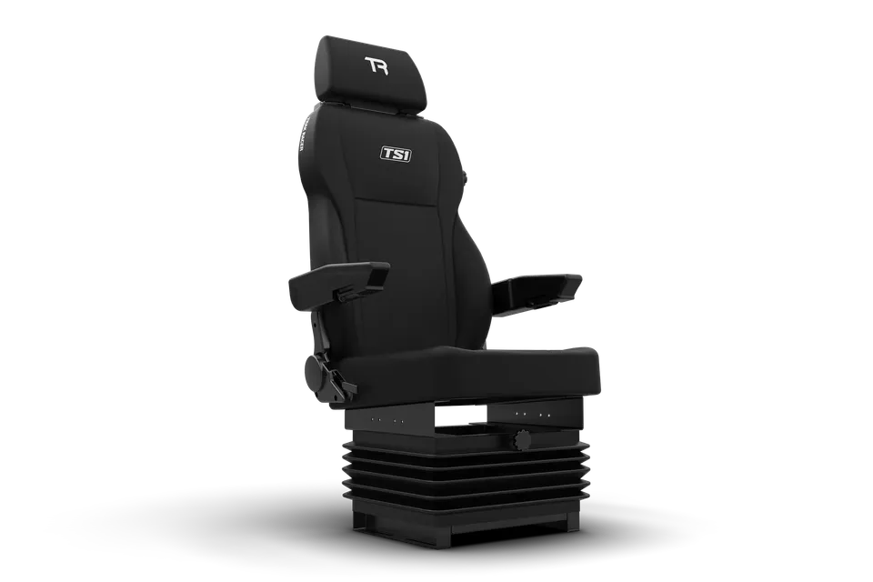 trak-racer-ts1-sedile-truck-simulator-regolabile-con-sospensione image 1