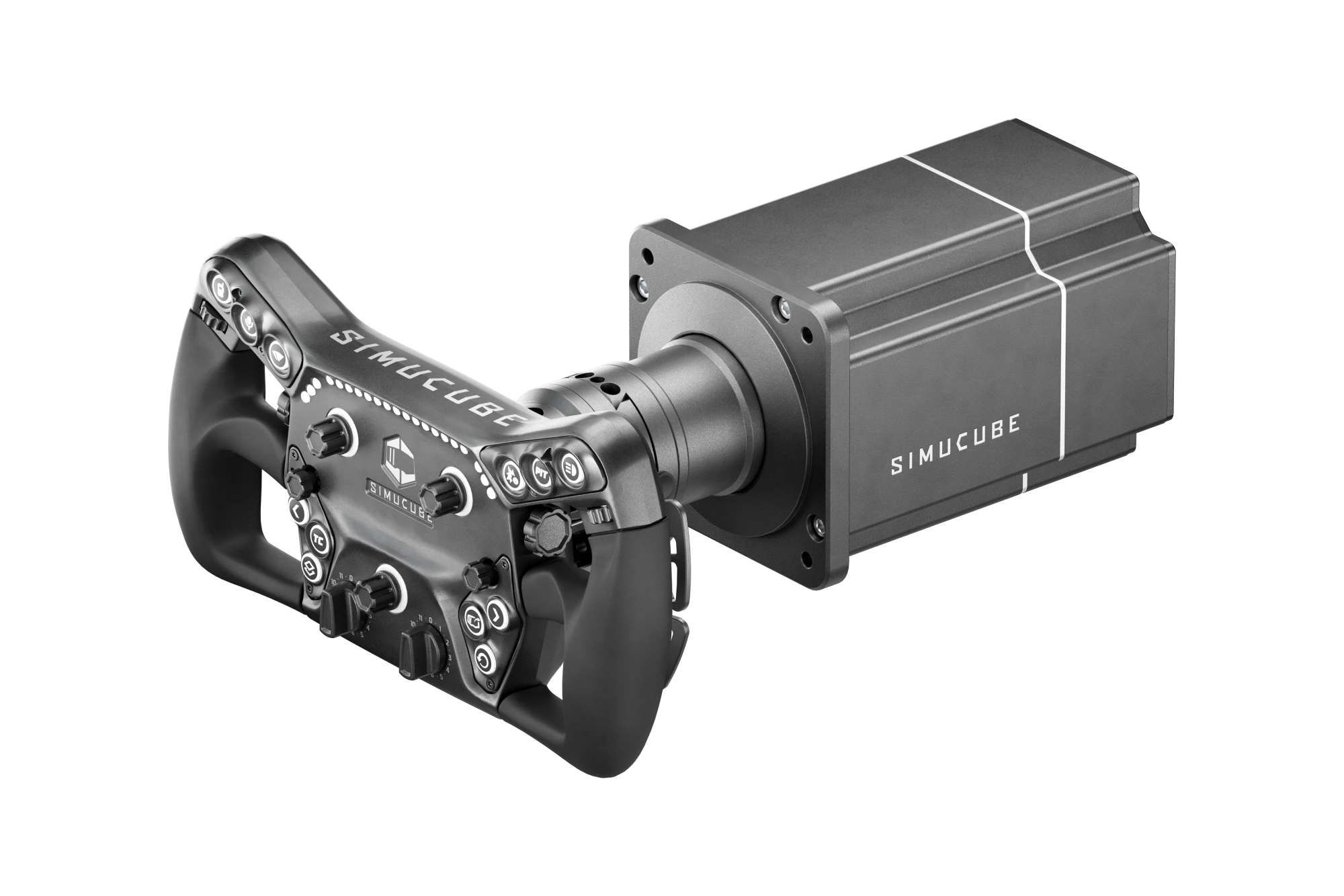 simucube-savu-pro-x-simucube-2-wheelbase-base-direct-drive image 1