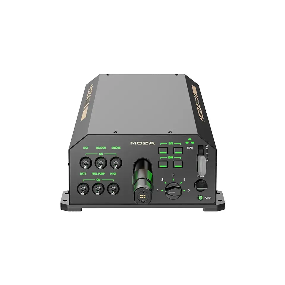moza-racing-ay210-base-yoke-volo-9nm-150mm image 1