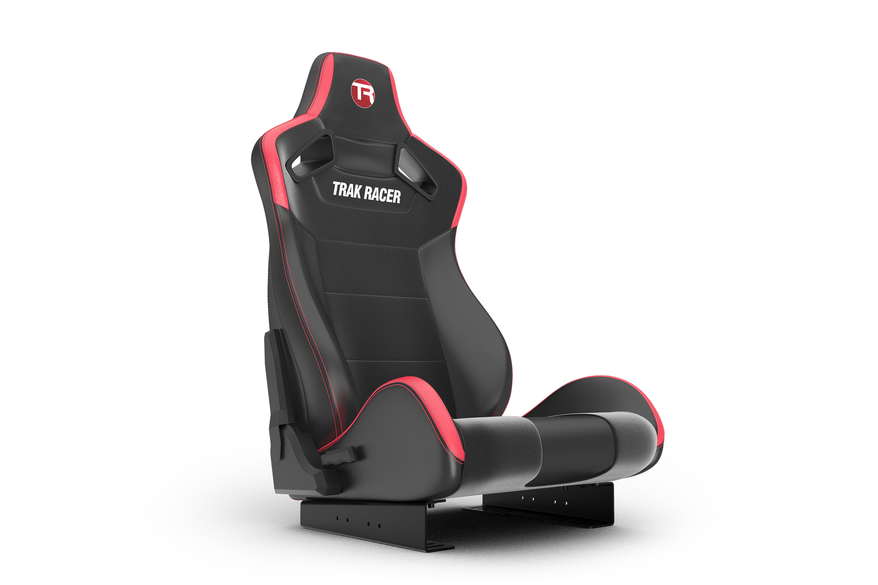 trak-racer-recliner-sim-racing-seat-sedile-regolabile-pelle-alcantara-style image 8
