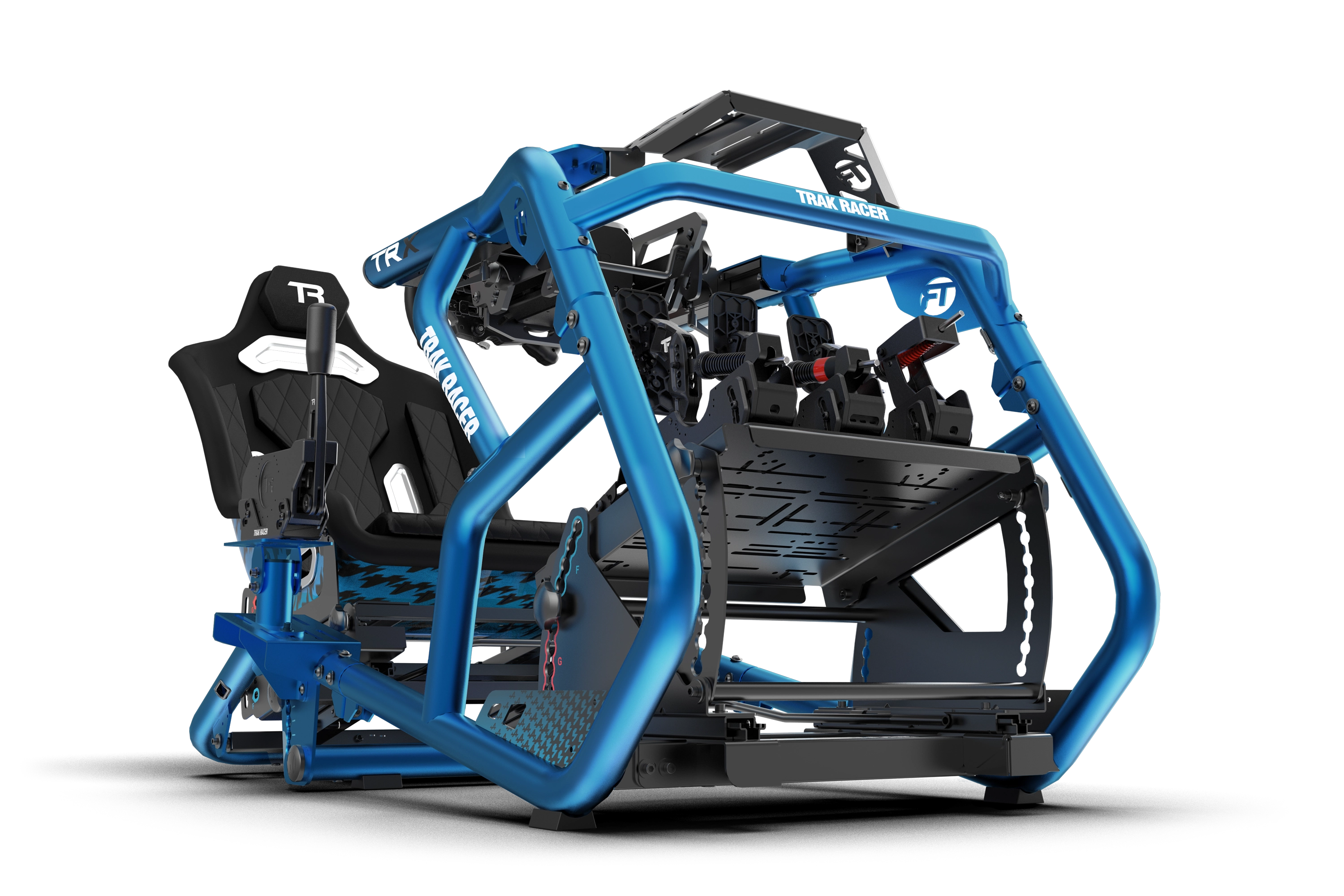 trak-racer-alpine-racing-trx-v2-simulatore-racing-formula-gt image 1