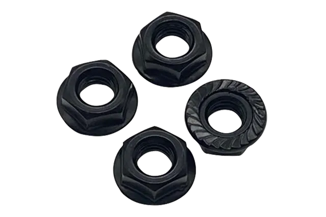 trak-racer-dadi-flangiati-m8-set-da-4-pezzi-per-profili-alluminio image 1