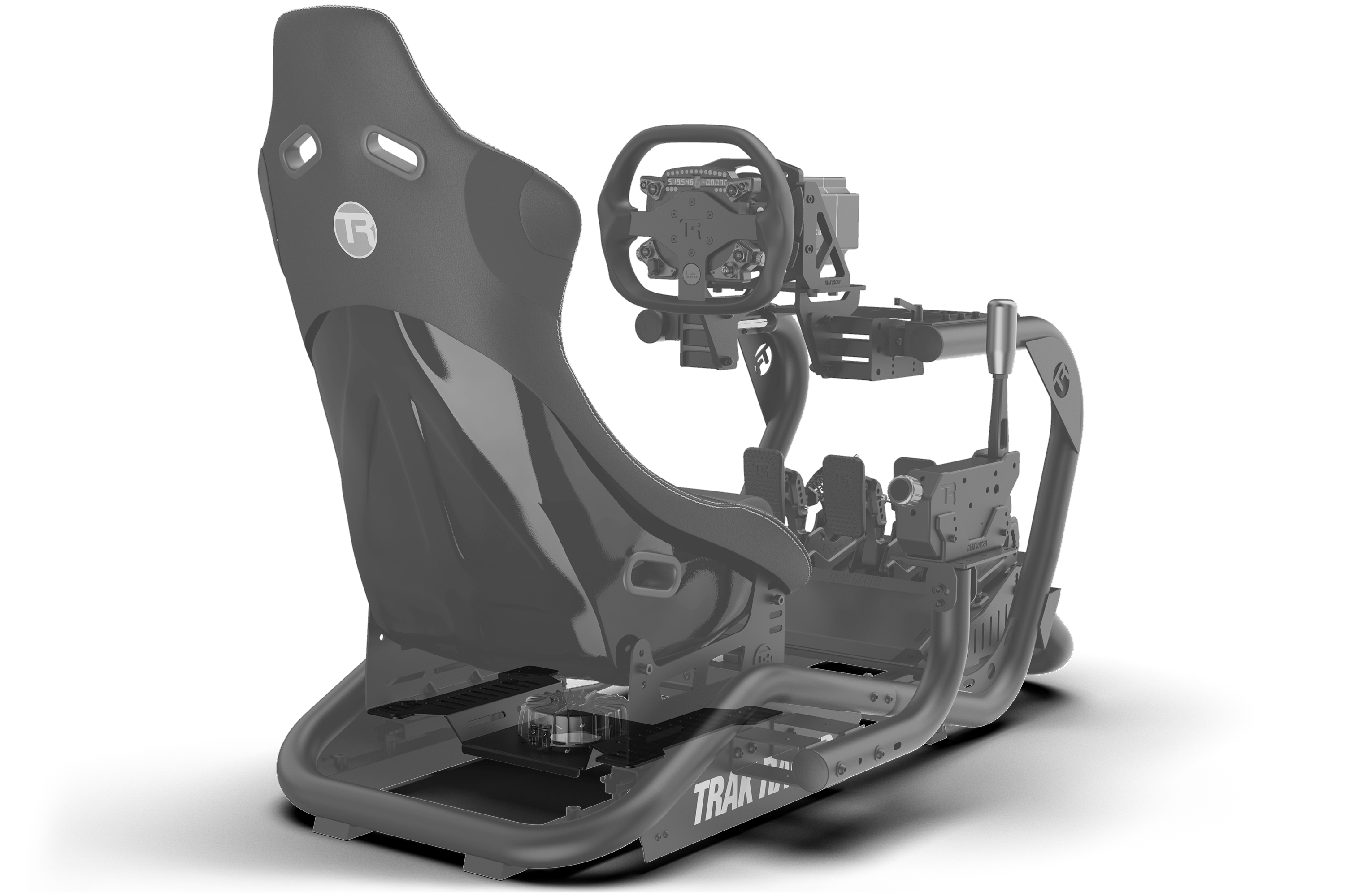 trak-racer-piastra-universale-sotto-sedile-per-bass-shaker-tattile image 5
