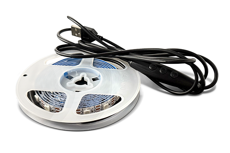 trak-racer-kit-strisce-led-ambientali-3m-usb-set-da-2 image 1