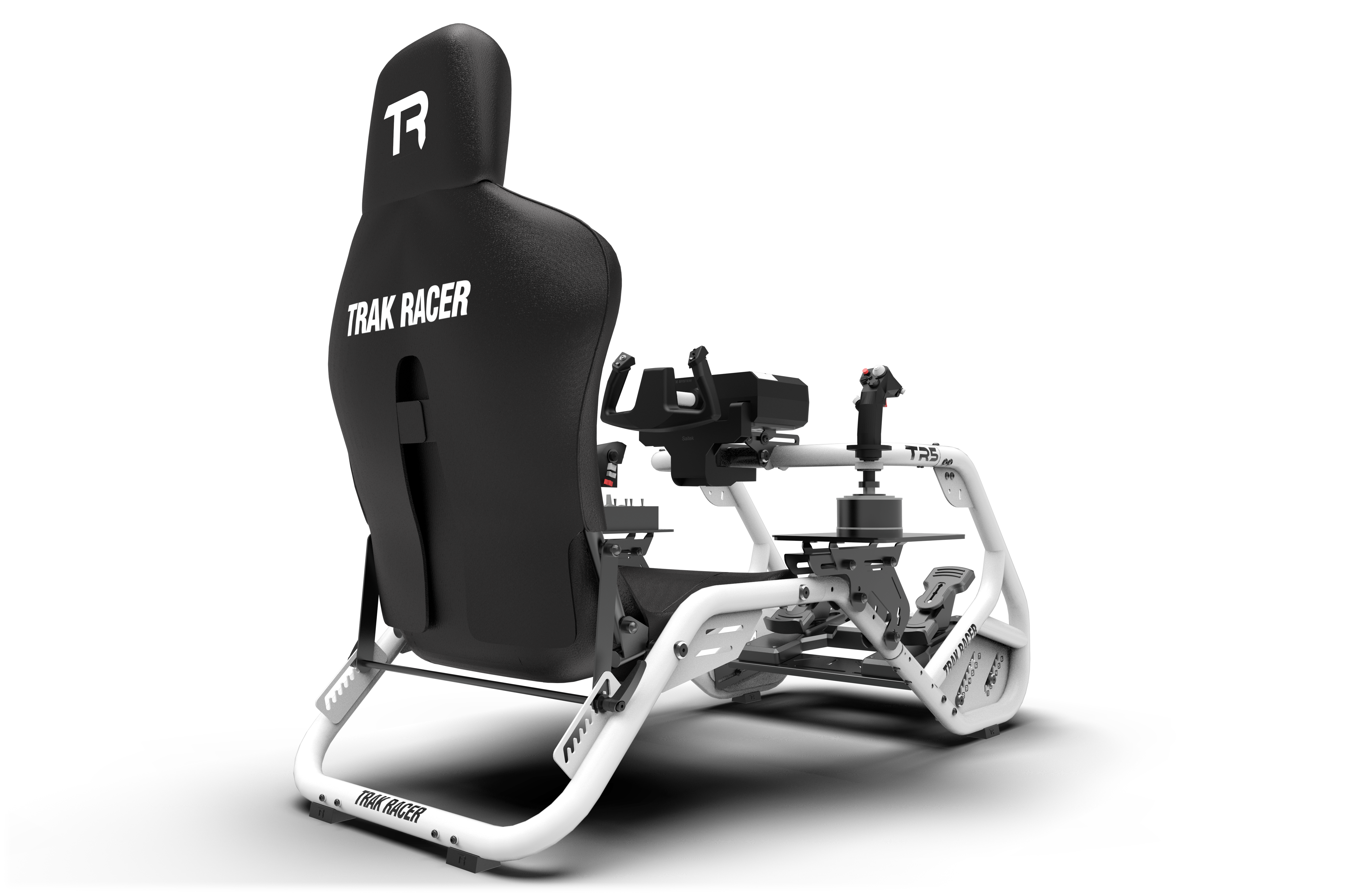 trak-racer-tr5-flight-simulator-con-mount-bundle-cockpit-racing-volo image 3