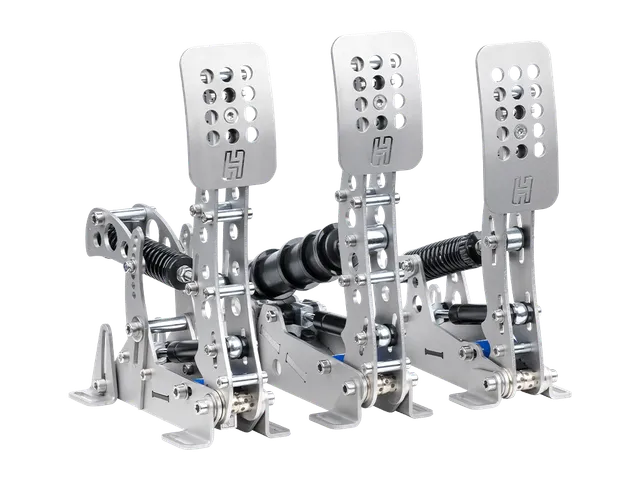 heusinkveld-ultimate-3-pedal-set-silver-pedaliera-3-pedali image 1
