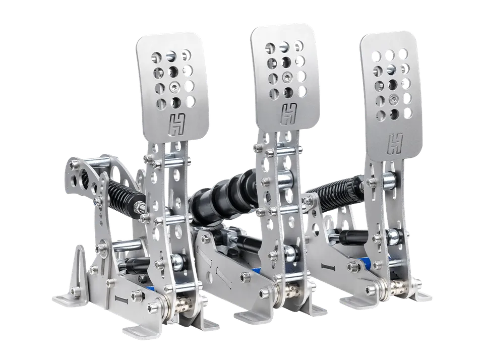 heusinkveld-ultimate-3-pedal-set-silver-pedaliera-3-pedali image 1