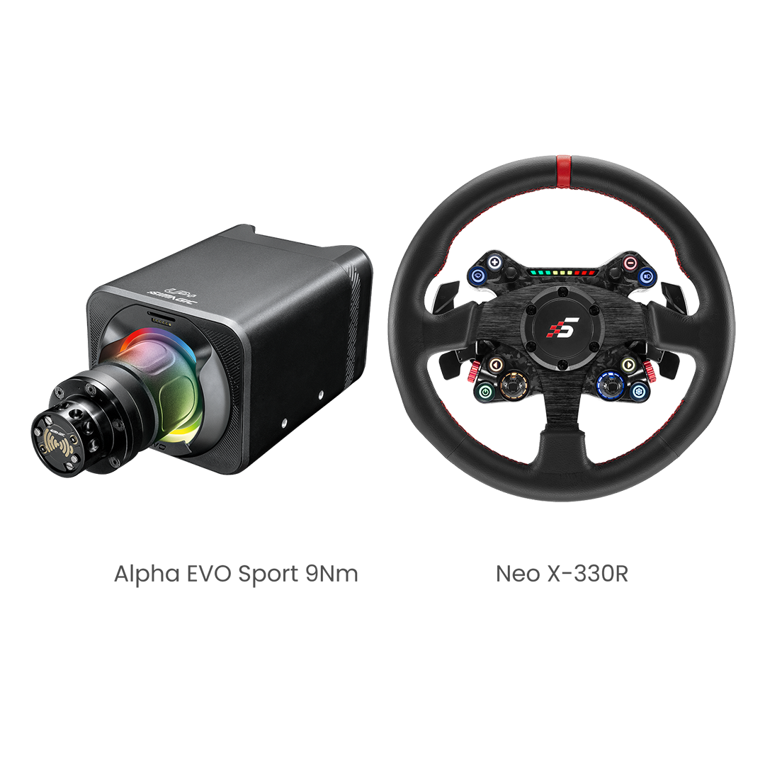 simagic-evo-sport-9nm-base-bundle-2-pezzi-direct-drive image 5