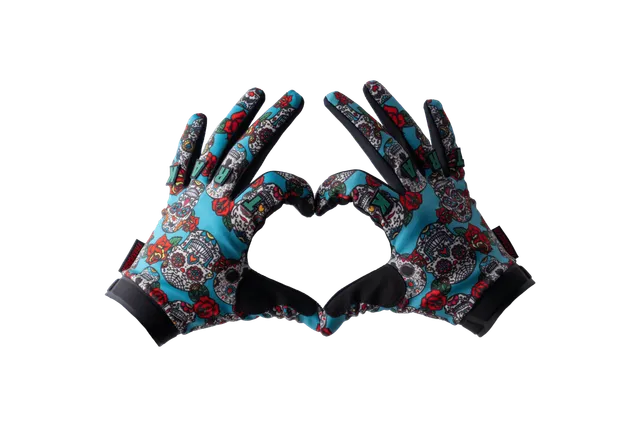 trak-racer-guanti-sim-racing-multi-uso-blu image 1