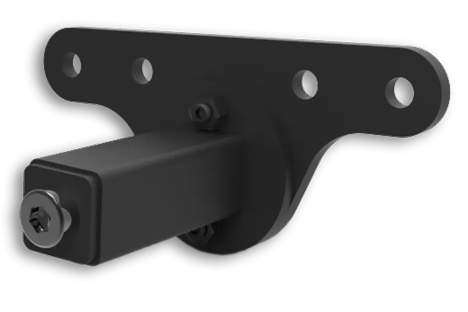 trak-racer-supporto-buttkicker-seat-shaker-per-tr8-tr8-pro-trx-e-rigs-alluminio image 1