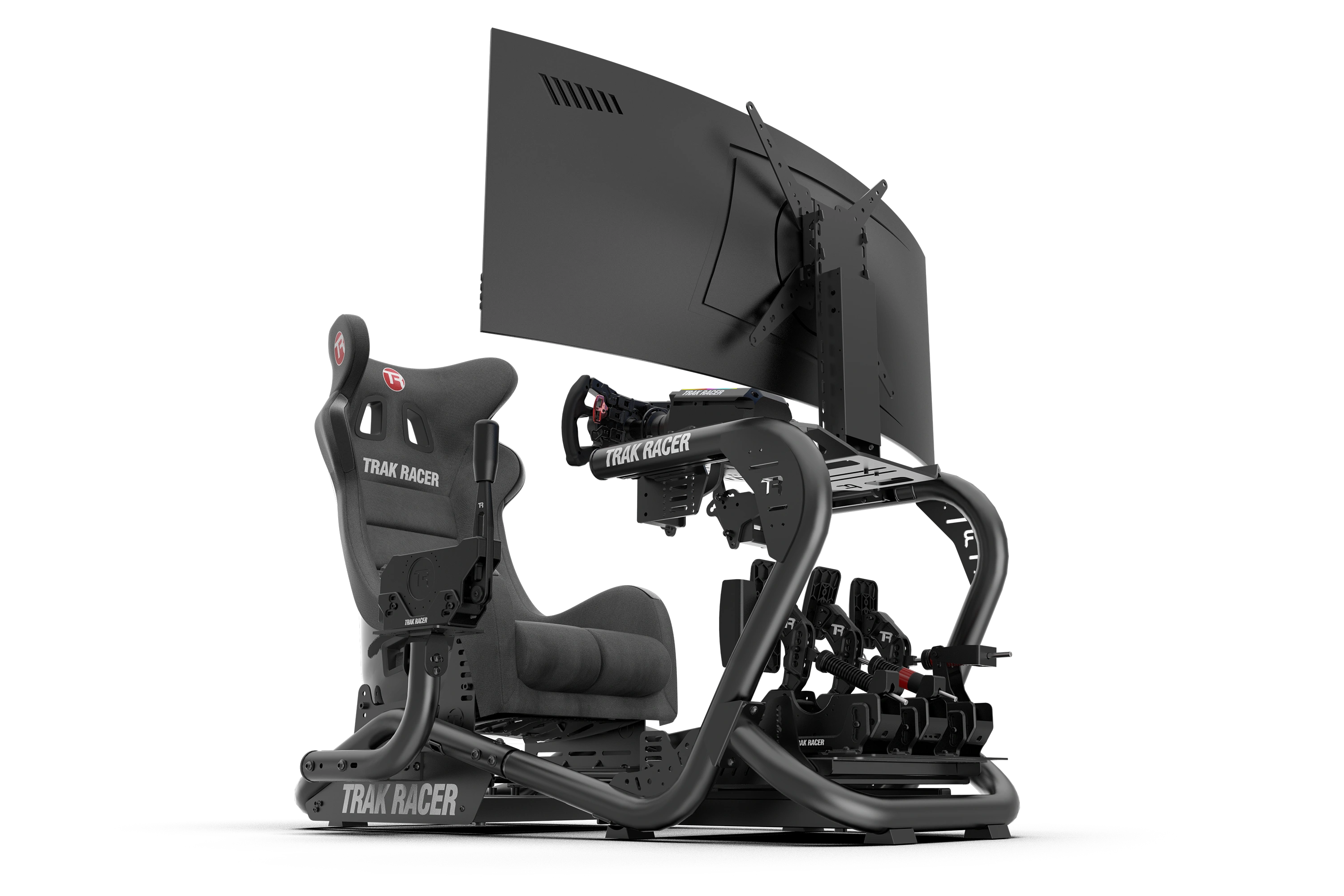 trak-racer-tr8-pro-v2-racing-simulator-telaio-cockpit image 1