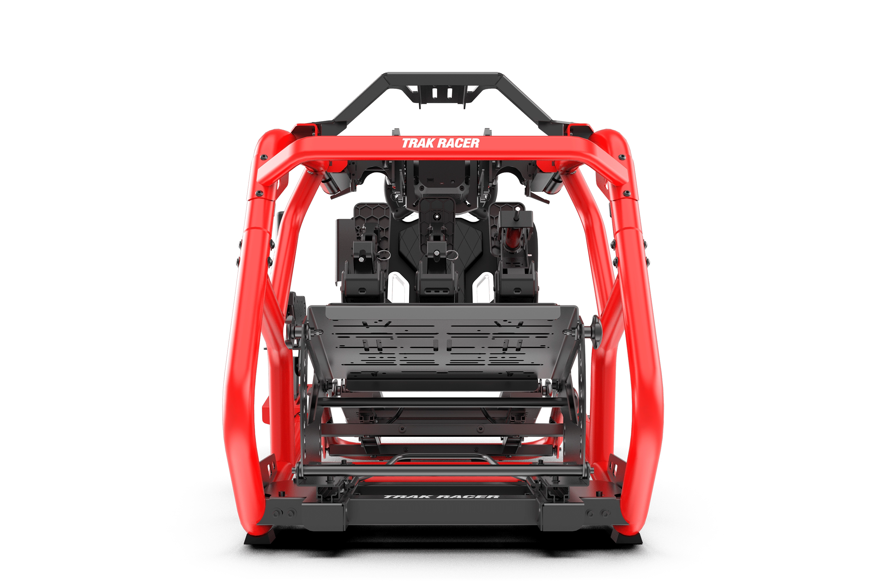 trak-racer-trx-v2-racing-simulator-tifosi-red-telaio-formula-gt image 6