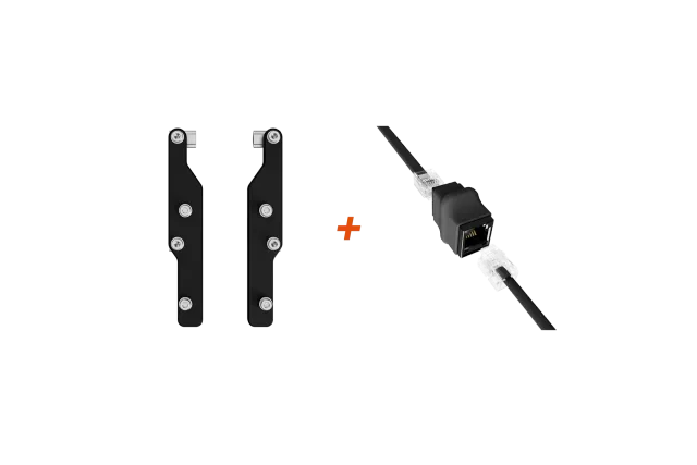 simucube-baseplate-mount-connettore-activepedal-per-heusinkveld-sprint image 1