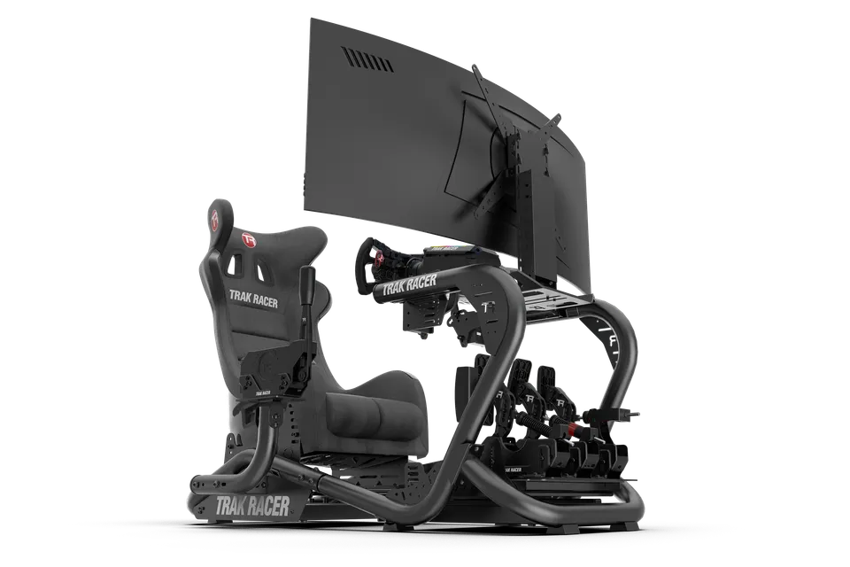 trak-racer-tr8-pro-v2-racing-simulator-telaio-cockpit image 1