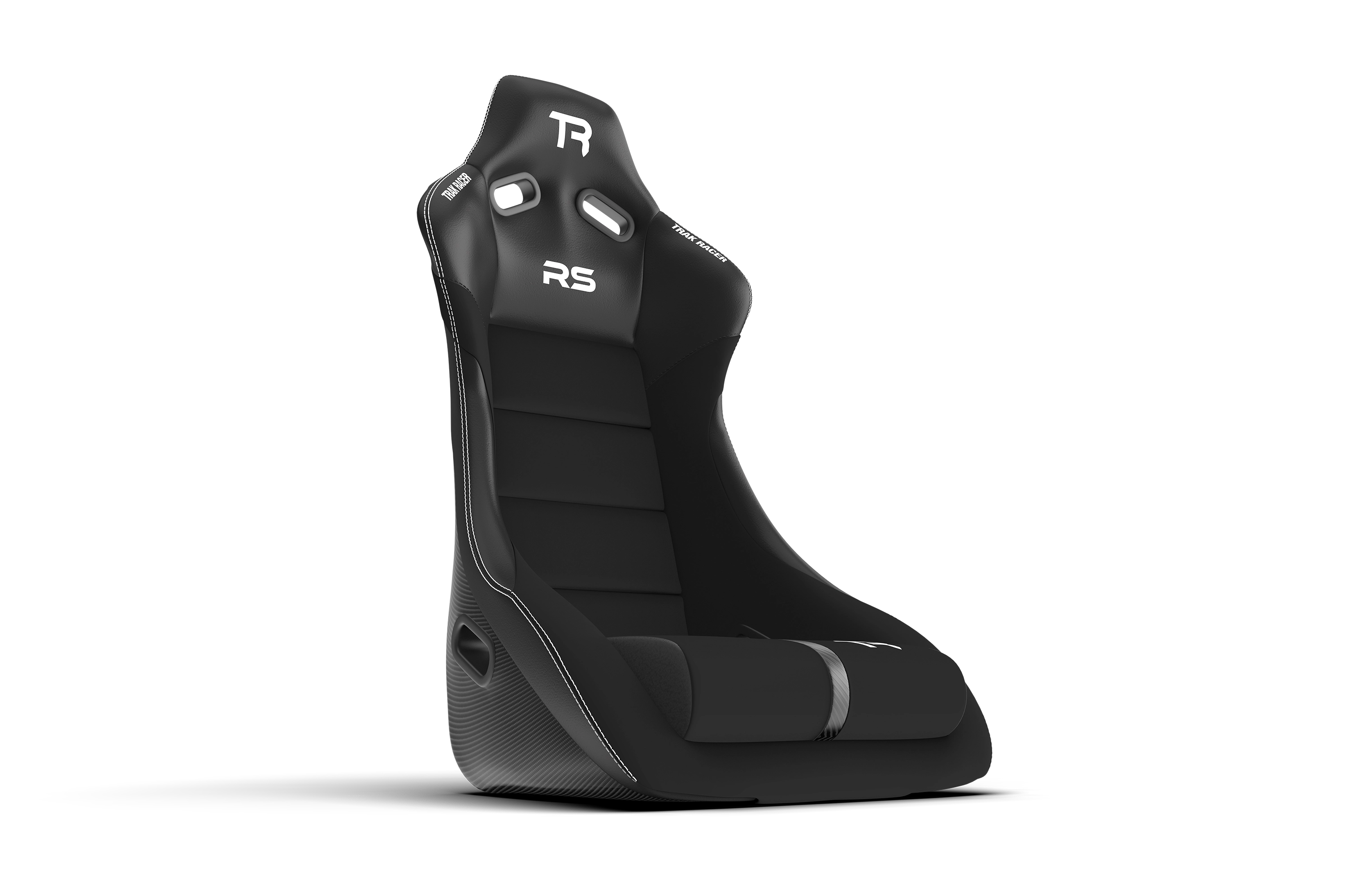 trak-racer-rs-gt-rally-pro-sedile-racing-carbon-look-schienale-fisso image 1