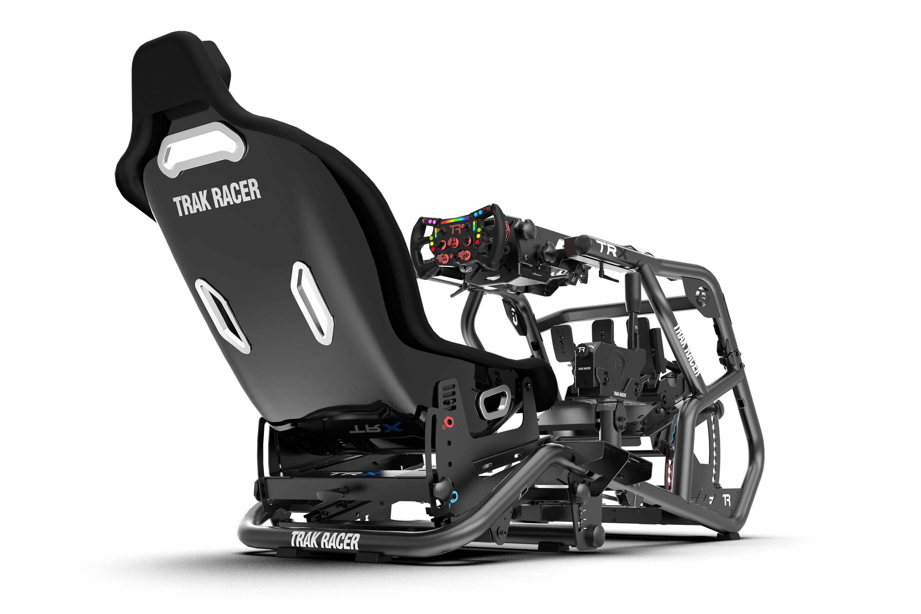 trak-racer-trx-v2-racing-simulator-black-cockpit-formula-gt image 4