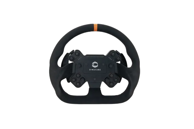 simucube-valo-gt-23-pre-owned-volante-sim-racing image 1