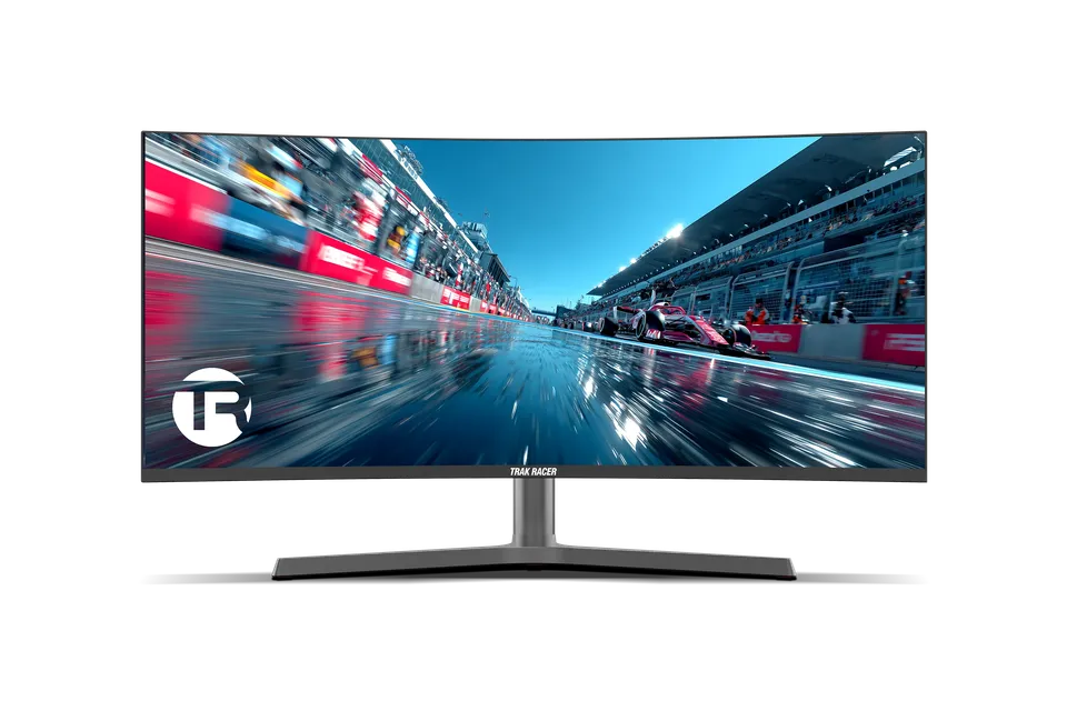 trak-racer-34-monitor-gaming-curvo-ultrawide-uwqhd-165hz-1ms-qled-3440x1440-21-9 image 1