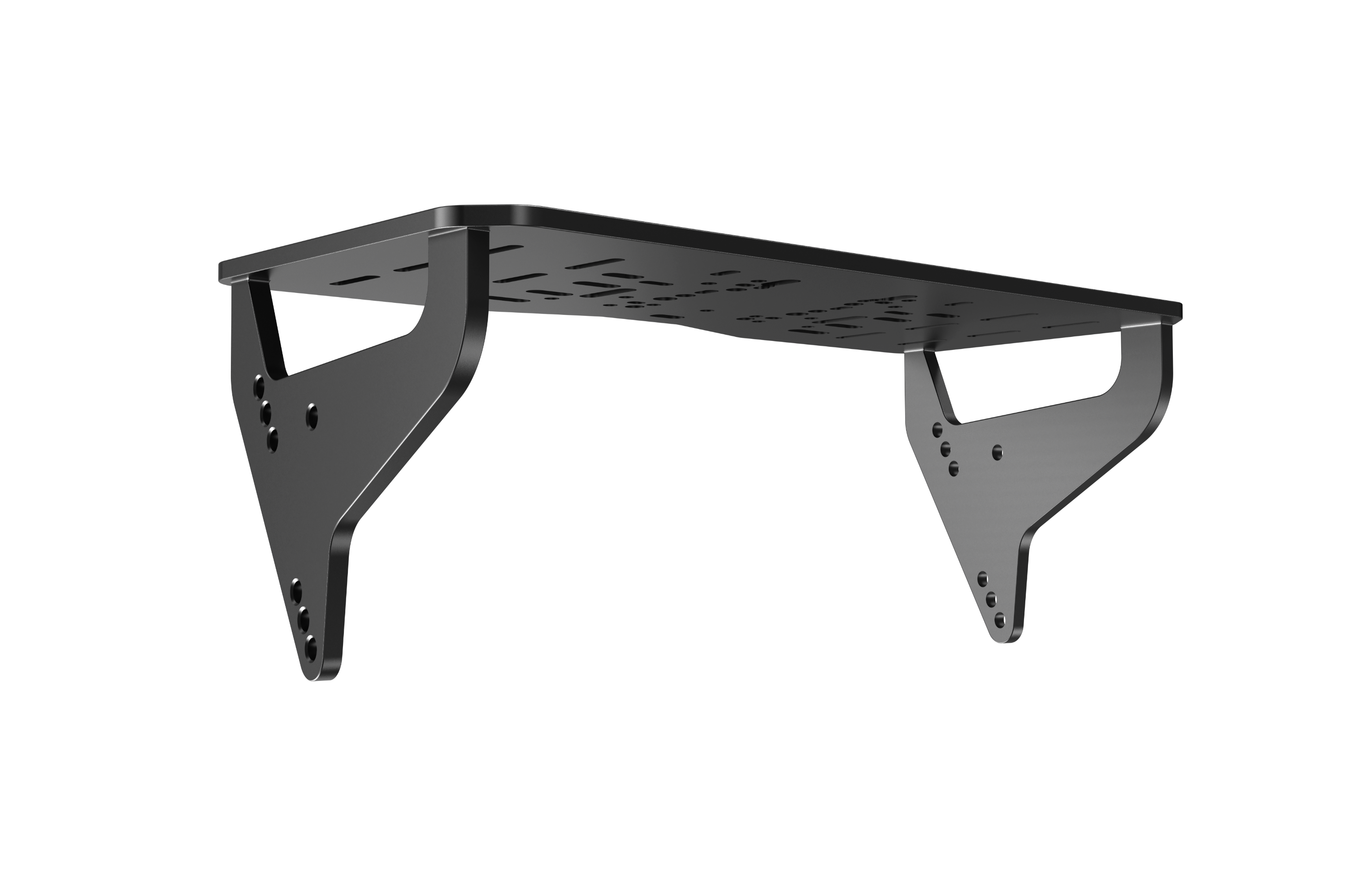 trak-racer-tr-one-wheel-mount-plate-per-alpine-racing-trx-piastra-volante image 3