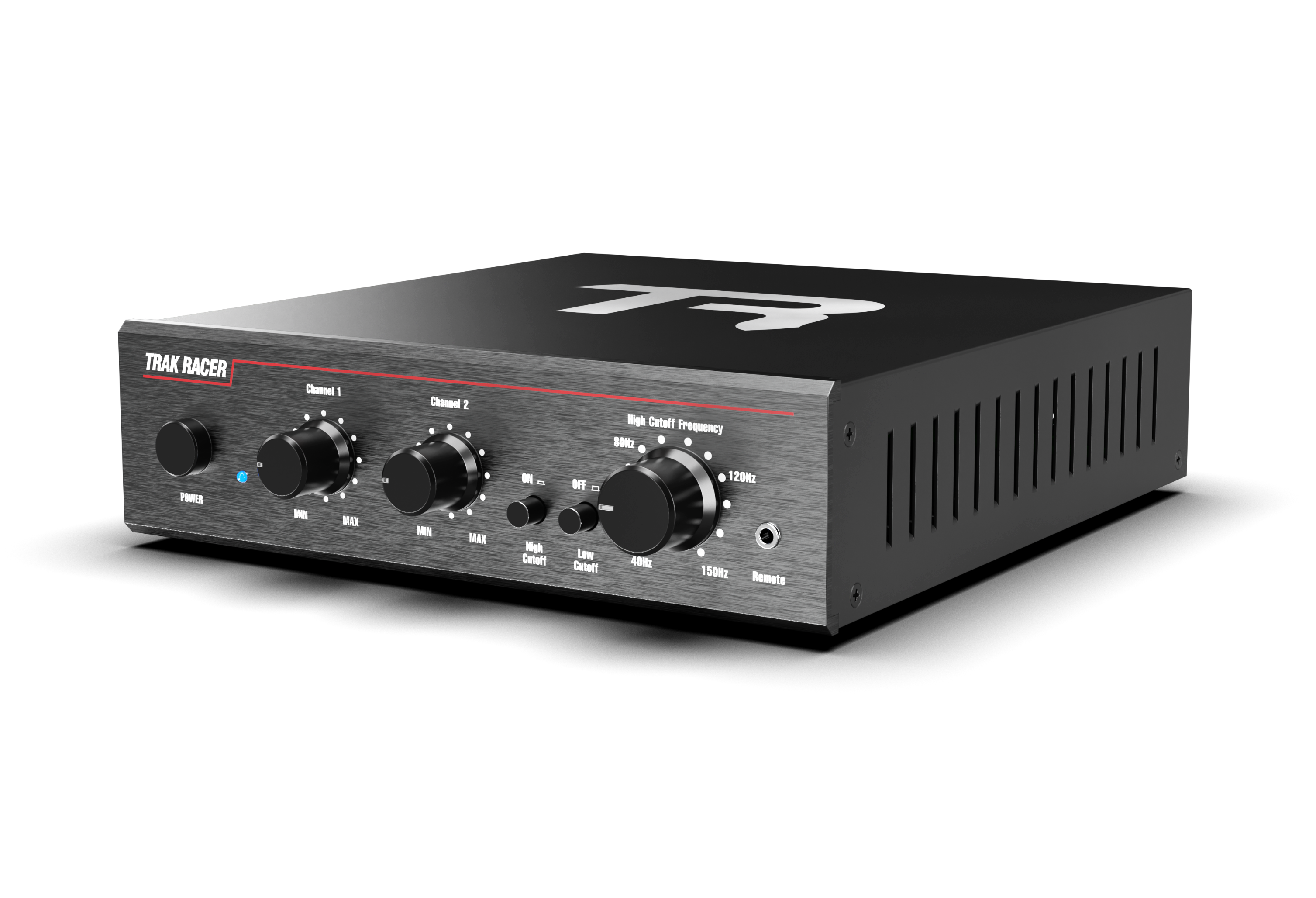 trak-racer-v2-pro-kit-bass-shaker-2ch-200w-con-piastra-universale image 4