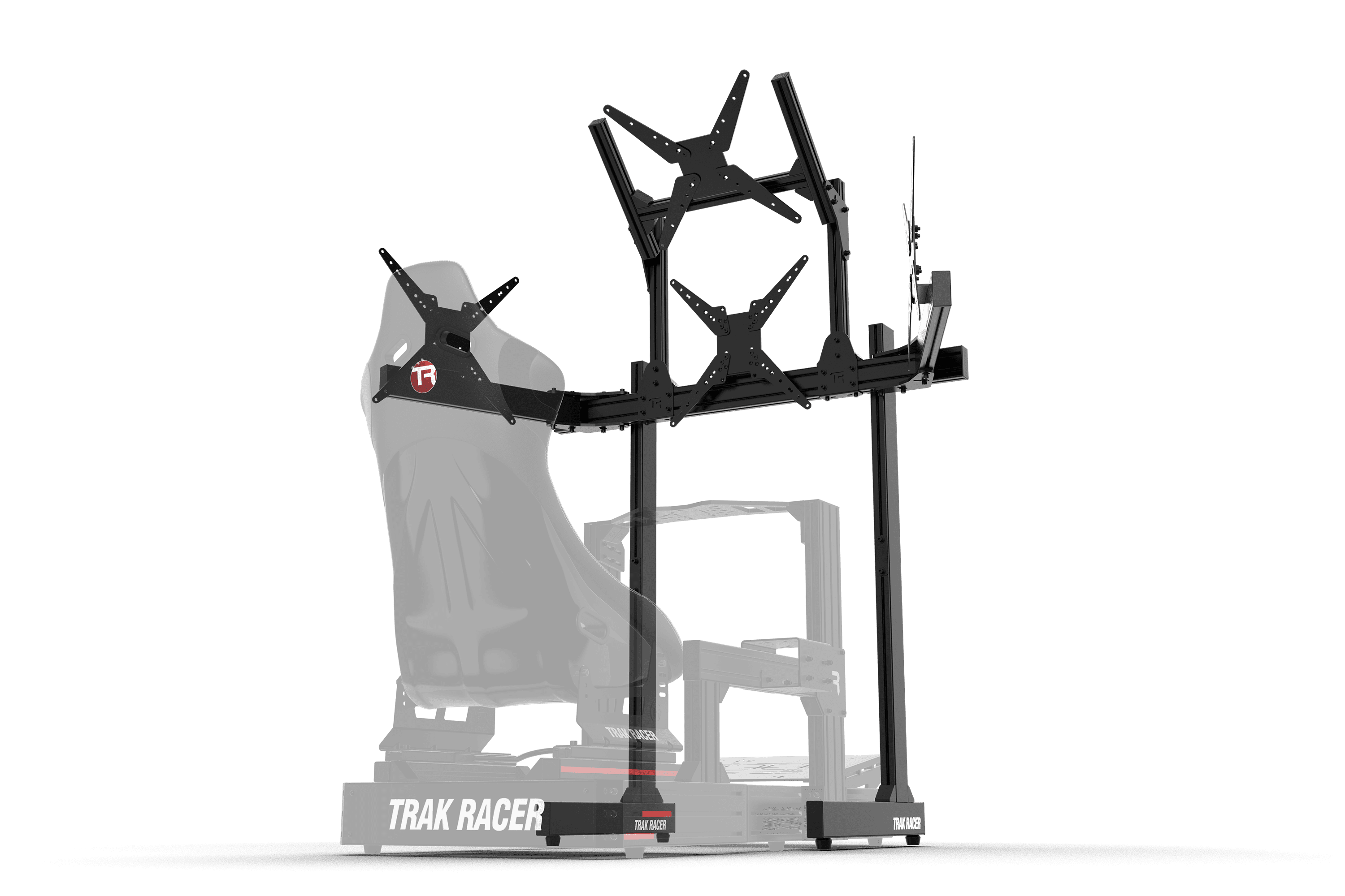 trak-racer-freestanding-quad-monitor-stand-supporto-autoportante-per-4-monitor-f image 6