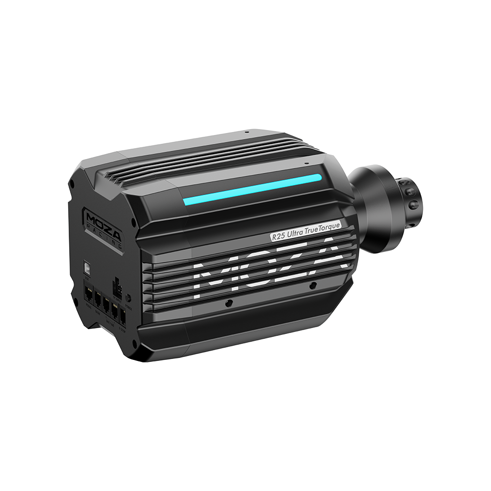 moza-racing-r25-ultra-true-torque-base-volante-direct-drive-25nm image 4