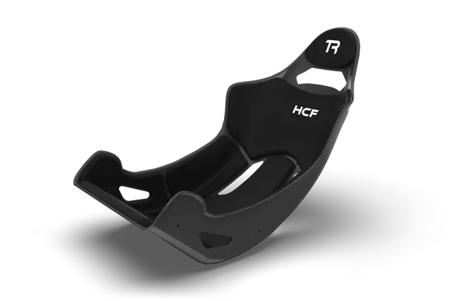 trak-racer-hcf-hybrid-formula-pro-sedile-racing-carbonio-dry-full image 1