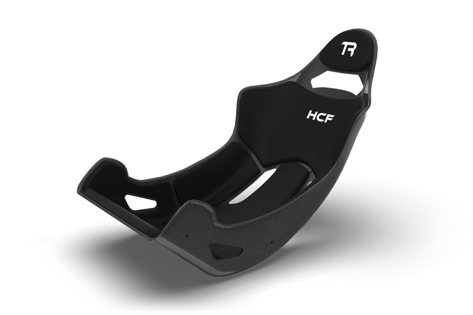 trak-racer-hcf-hybrid-formula-pro-sedile-racing-carbonio-dry-full image 1