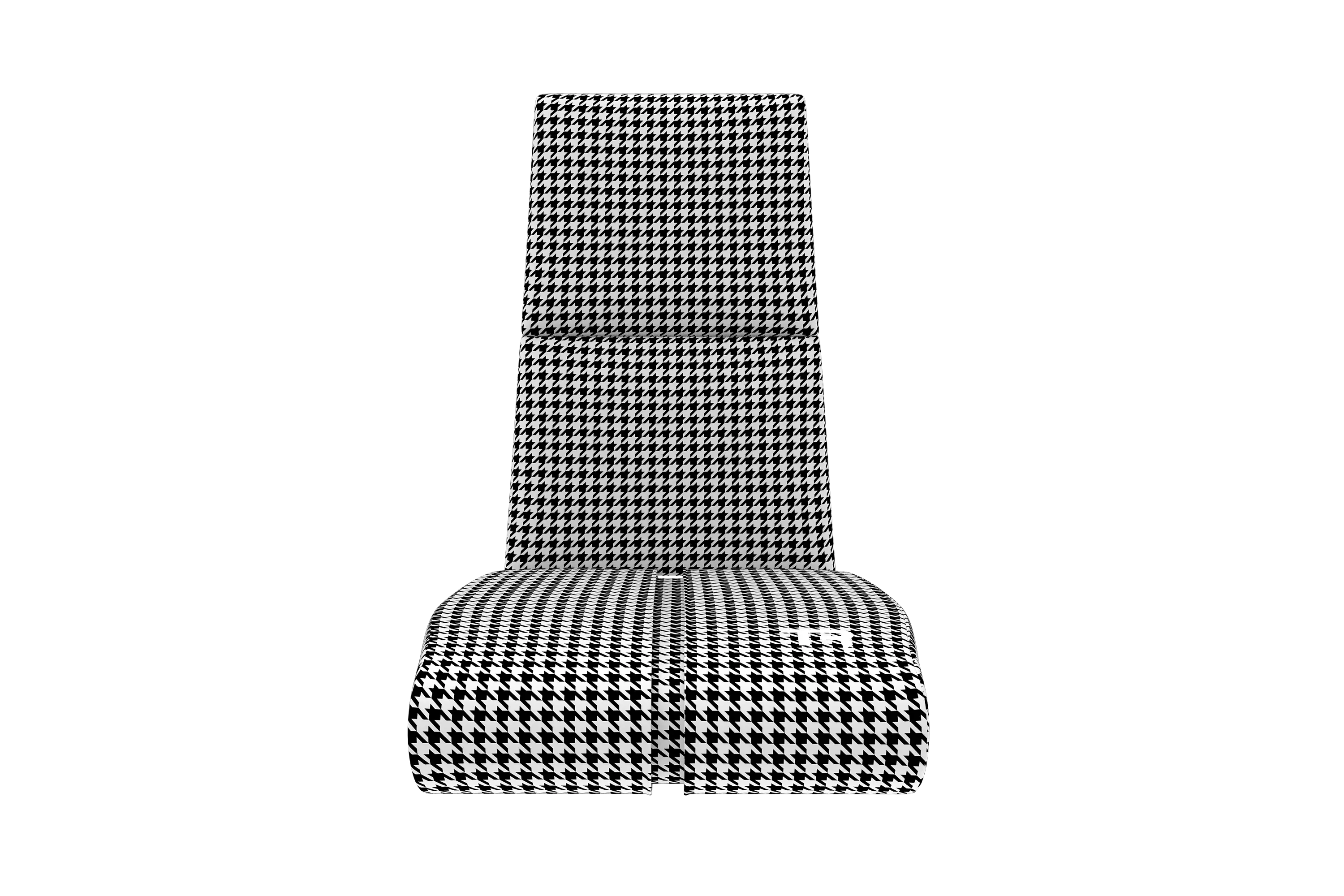 trak-racer-rs-rally-pro-set-cuscini-ricambio-sedile-bucket-classic-houndstooth image 1