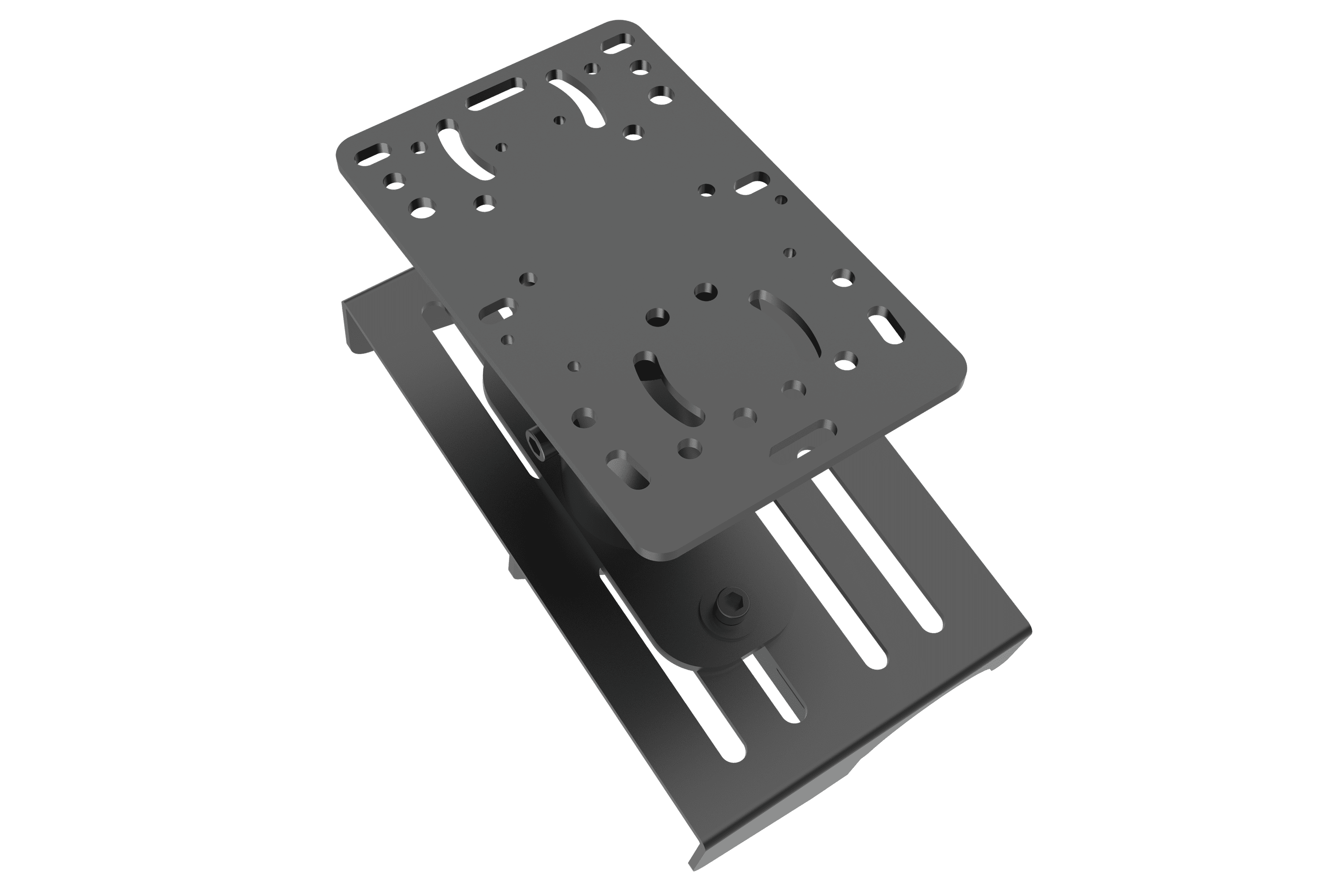 trak-racer-mount-cambio-universale-slider-per-alpine-racing-trx-nero image 6