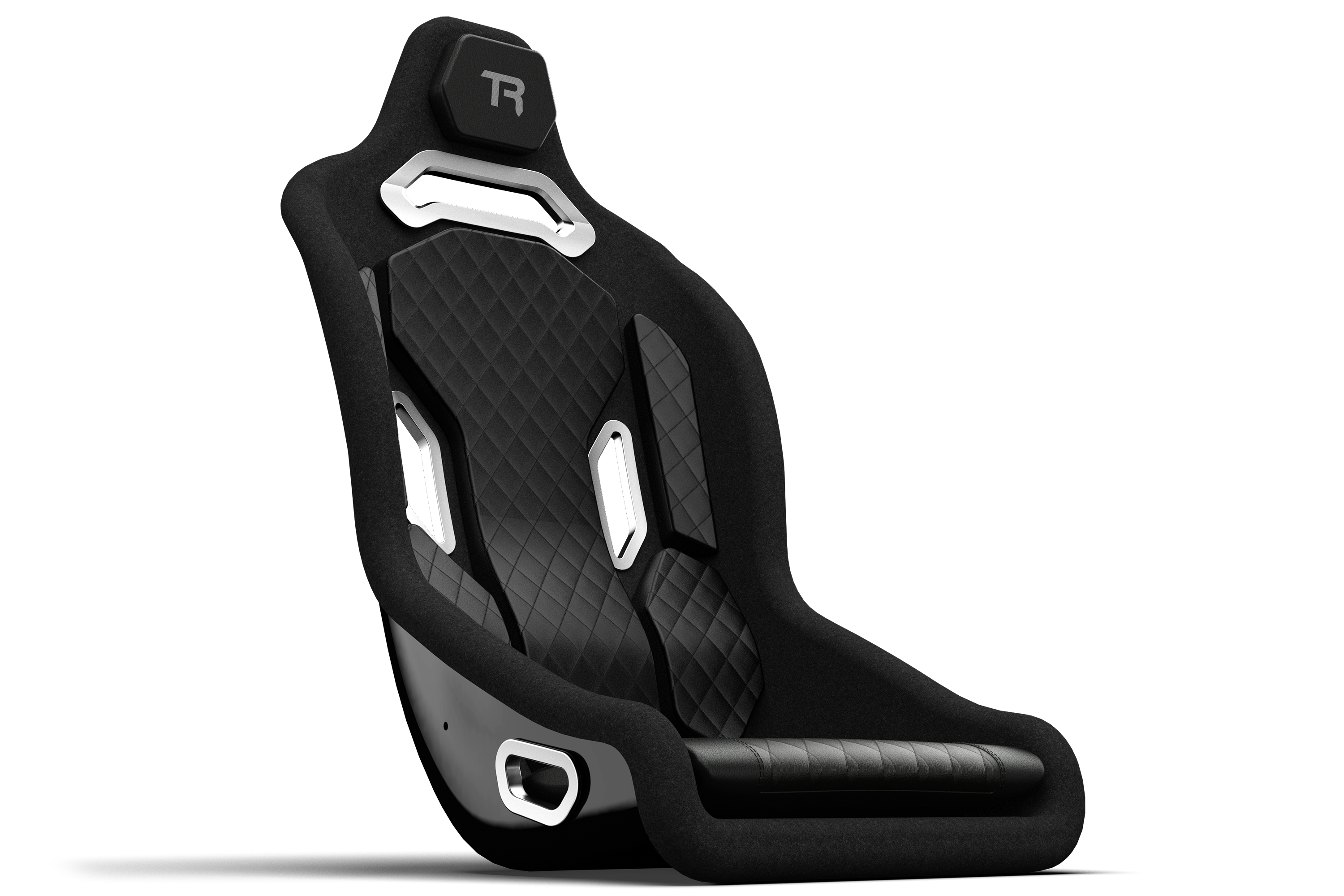 trak-racer-hsx-hybrid-formula-pro-sedile-racing-fiberglass-nero image 4