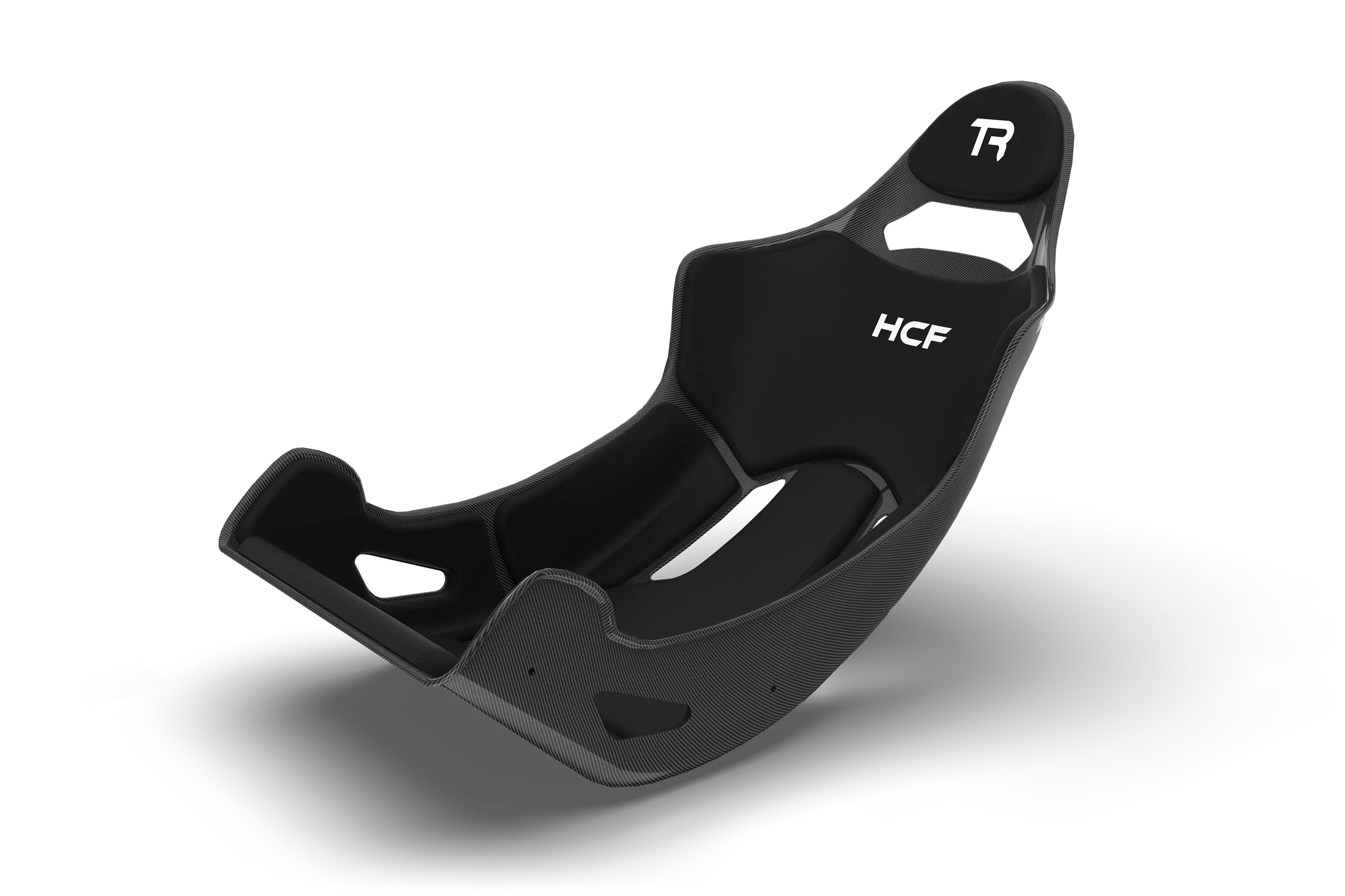 trak-racer-hcf-hybrid-formula-pro-sedile-racing-carbonio-dry-full image 1
