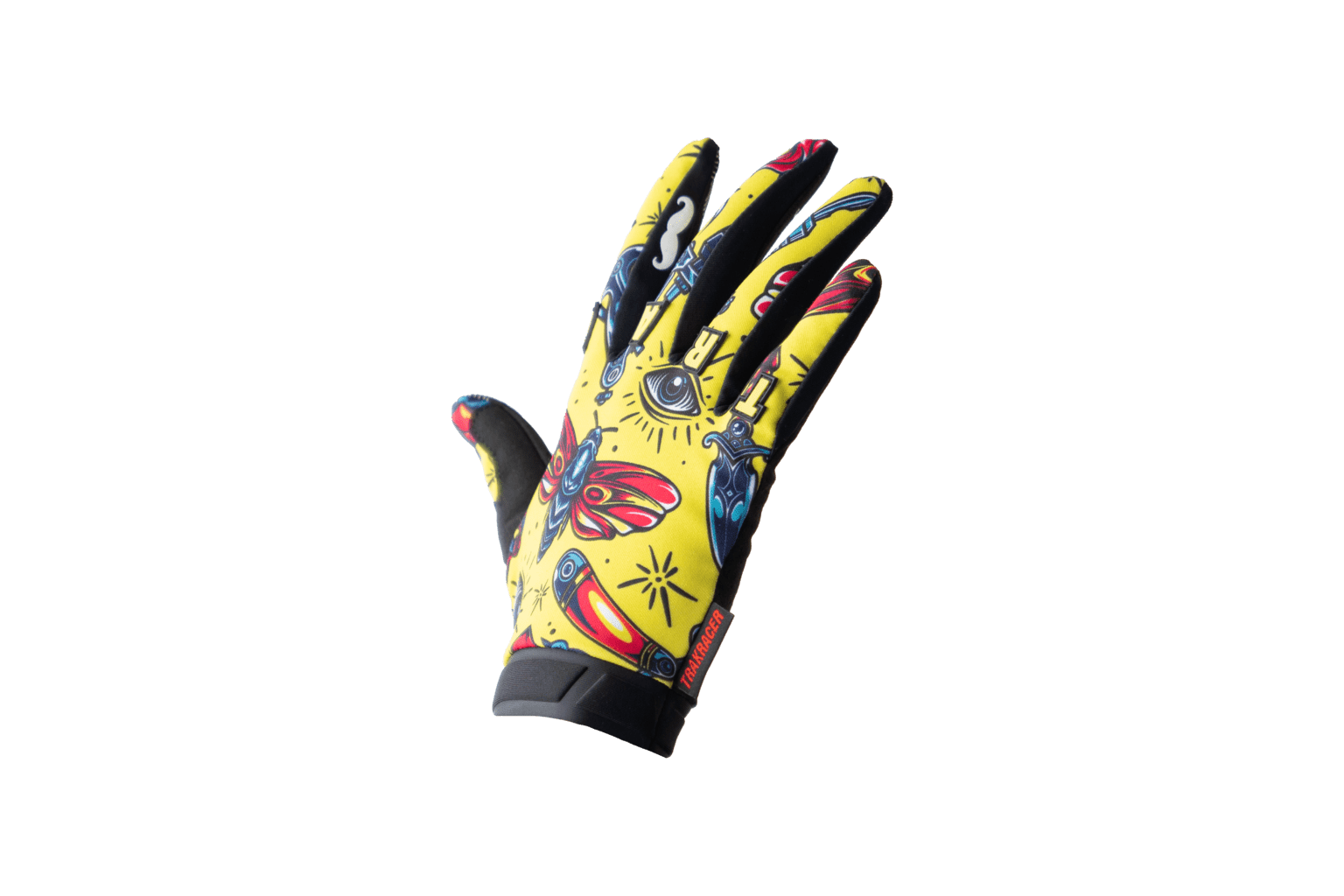 trak-racer-guanti-multi-uso-sim-racing-gialli image 7