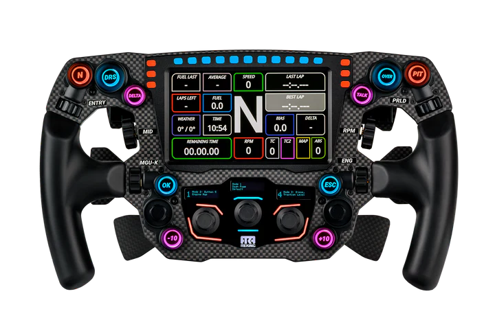 trak-racer-tr8-pro-bundle-completo-con-volante-direct-drive-25nm-pedali-e-motion image 6
