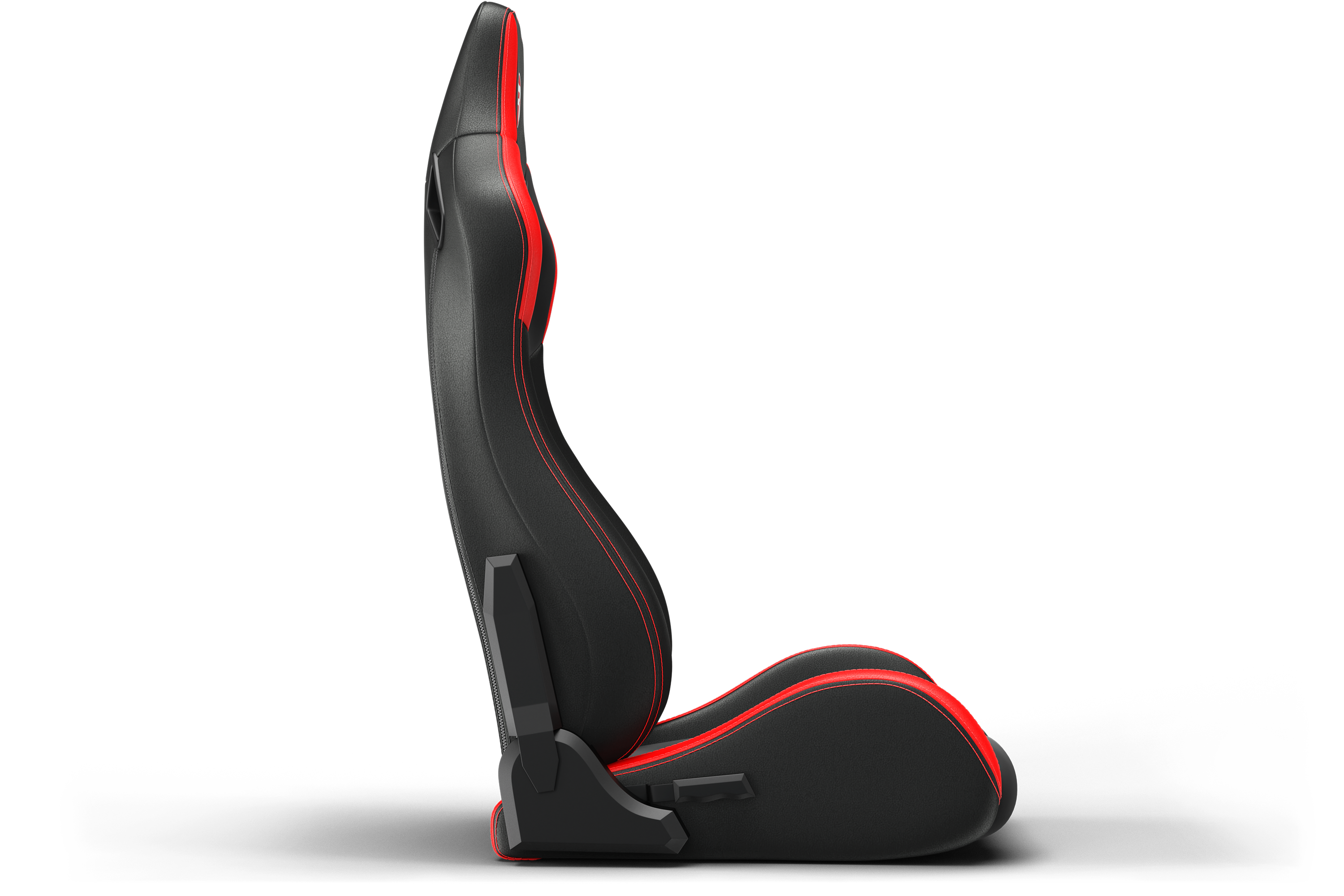 trak-racer-recliner-sim-racing-seat-sedile-regolabile-pelle-alcantara-style image 6