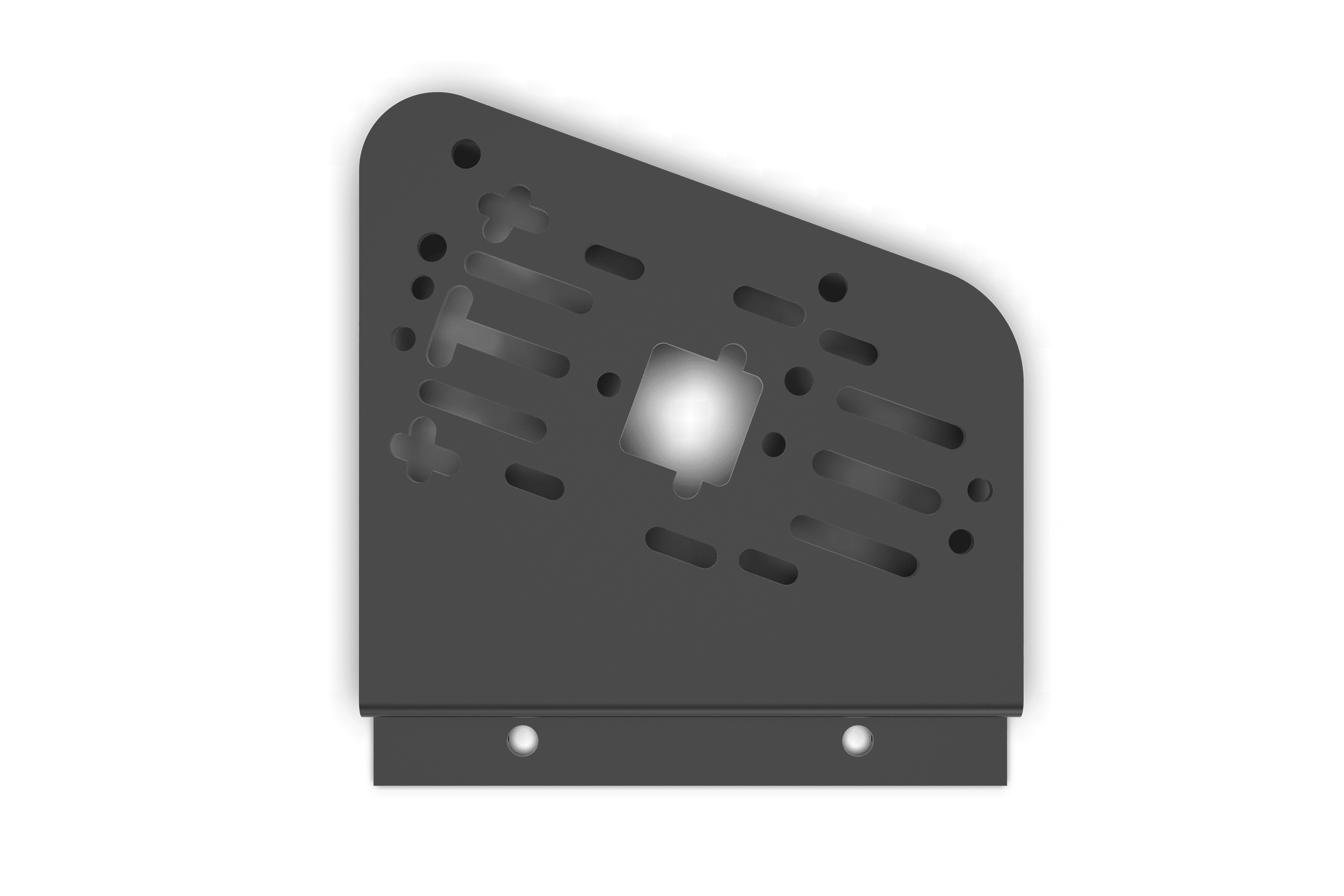 trak-racer-supporto-freno-a-mano-laterale-destro-per-tr8-pro-e-cockpit-alluminio image 2