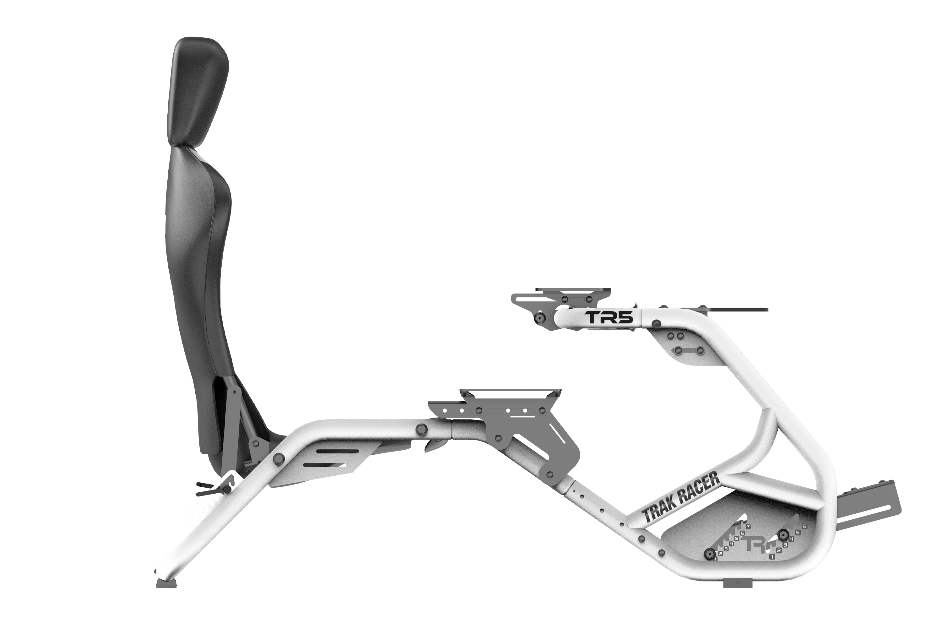 trak-racer-tr5-cockpit-simulatore-racing-ibrido-telaio image 2