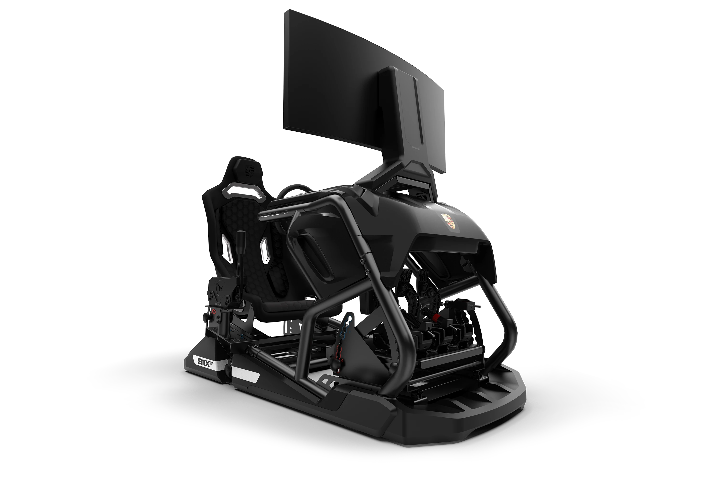 trak-racer-porsche-91xtr-hybrid-racing-simulator-cockpit image 8