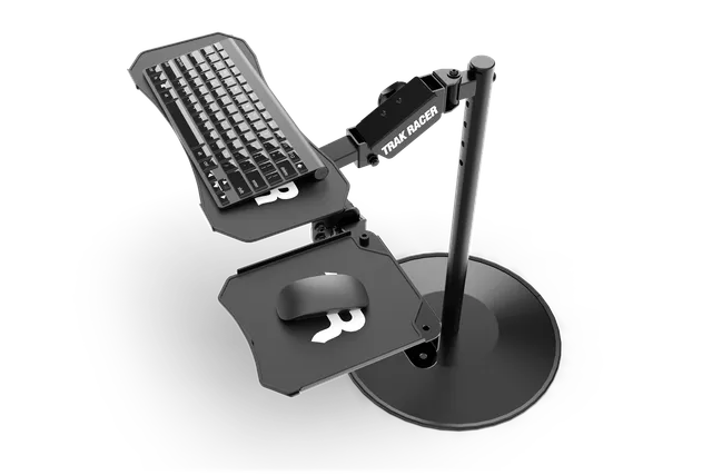 trak-racer-free-standing-supporto-tastiera-e-mouse-regolabile-per-cockpit image 1