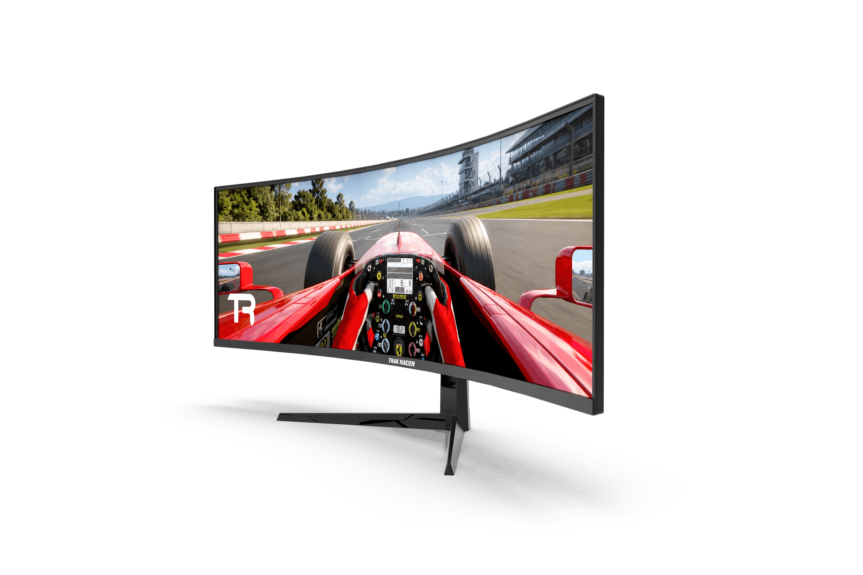 trak-racer-monitor-gaming-curvo-49-dqhd-165hz-5120x1440 image 2